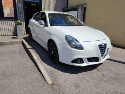 Alfa Romeo Giulietta 2.0 JTDm-2 Exclusive 140cv usata