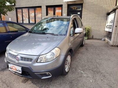 Fiat Sedici 1.6 16V 4x2 Emotion (3)