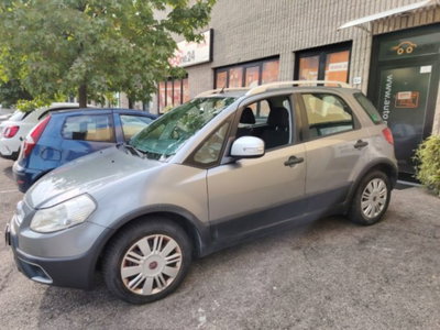 Fiat Sedici 1.6 16V 4x2 Emotion (4)