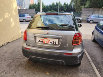 Fiat Sedici 1.6 16V 4x2 Emotion (5)