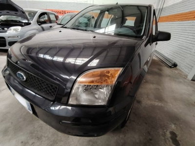 Ford Fusion 1.4 16V 5p. Titanium (3)