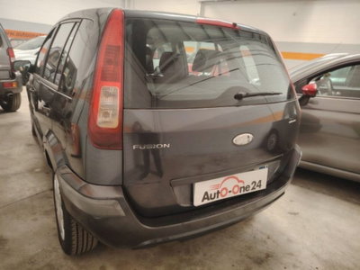Ford Fusion 1.4 16V 5p. Titanium (5)