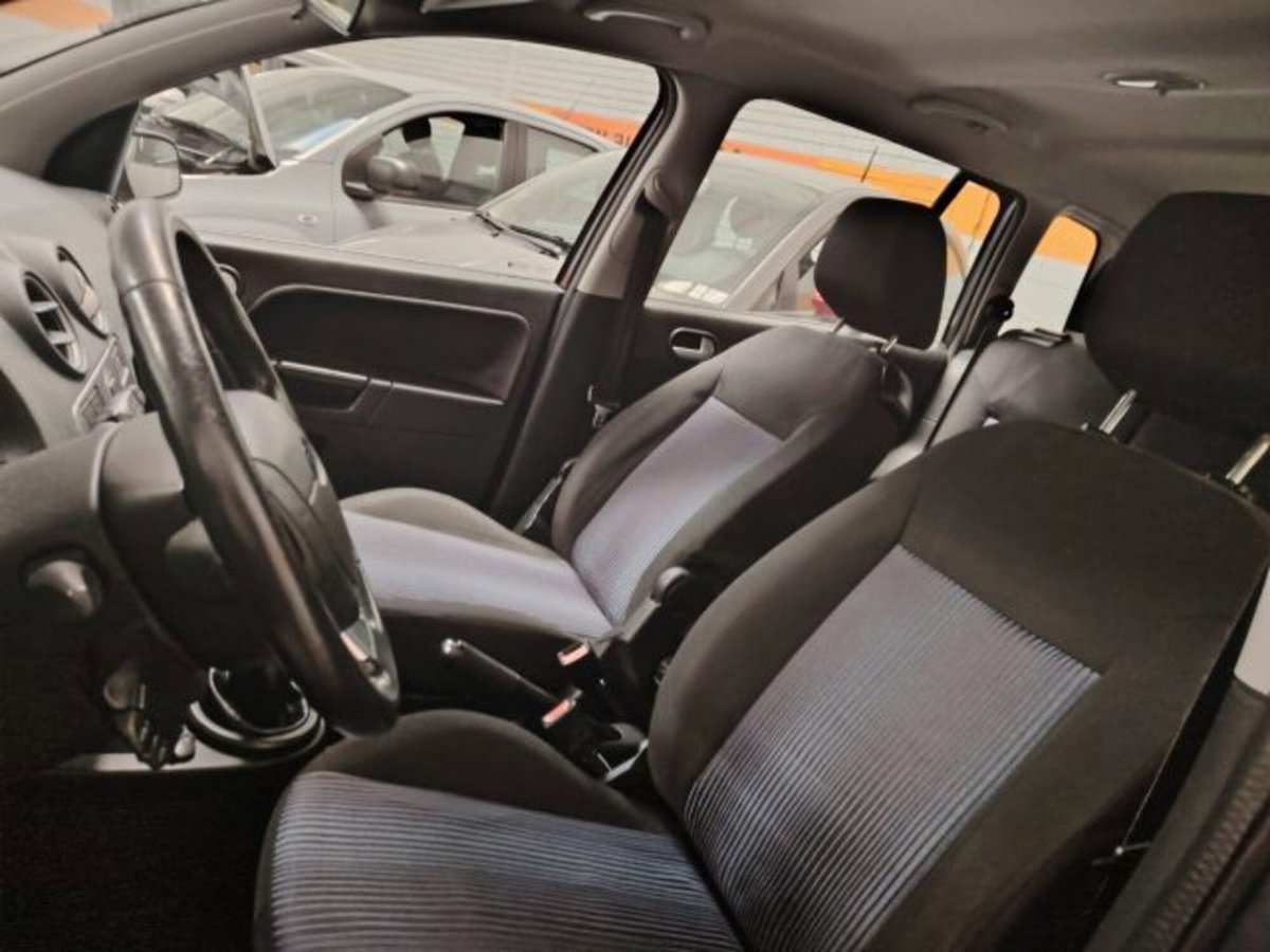 Ford Fusion 1.4 16V 5p. Titanium (8)