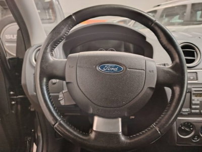Ford Fusion 1.4 16V 5p. Titanium (9)