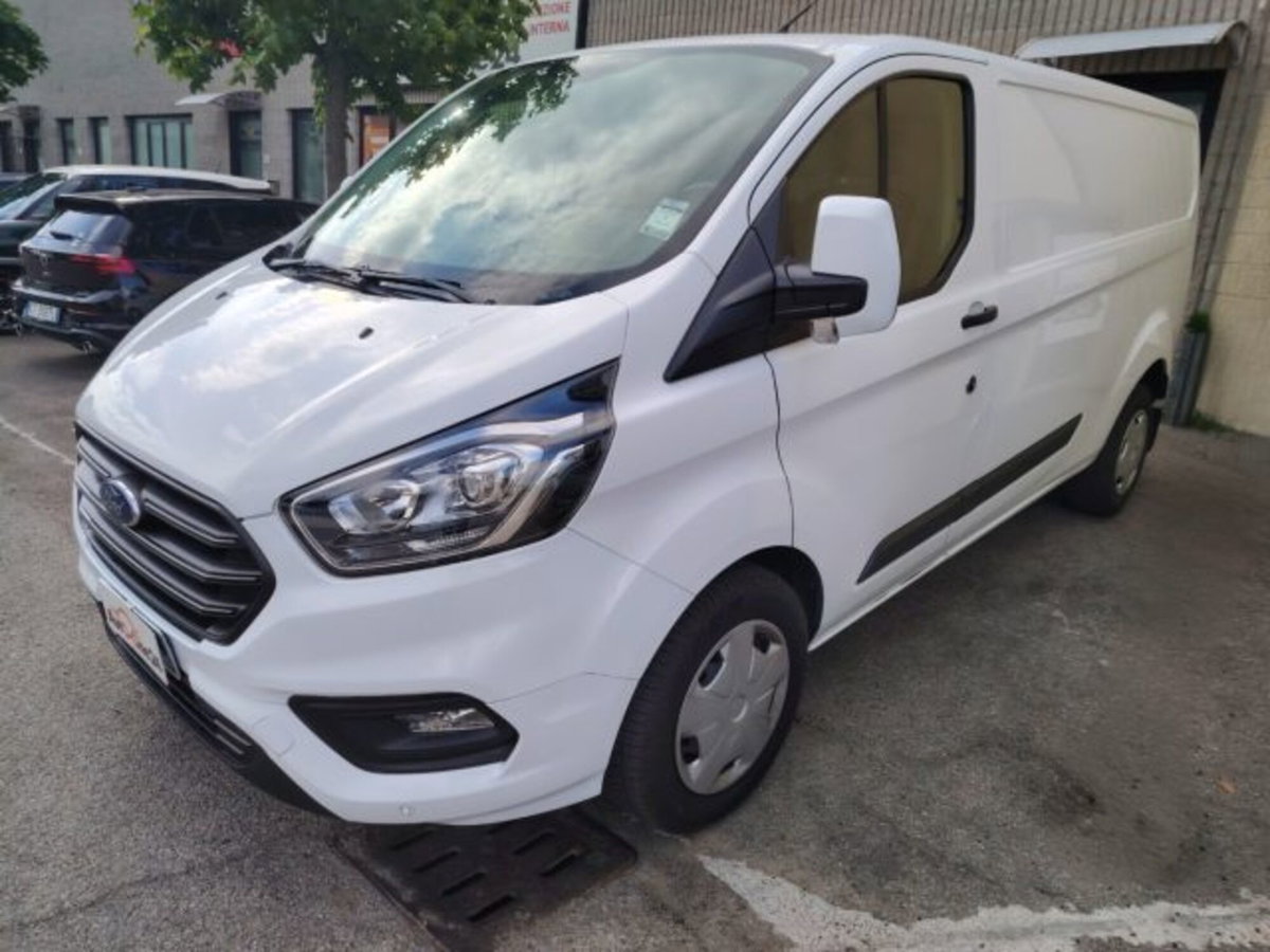 Ford Transit Custom Furgone 340 2.0 TDCi 170 PL Furgone Trend