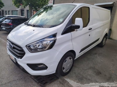 Ford Transit Custom Furgone 340 2.0 TDCi 170 PL Furgone Trend usato