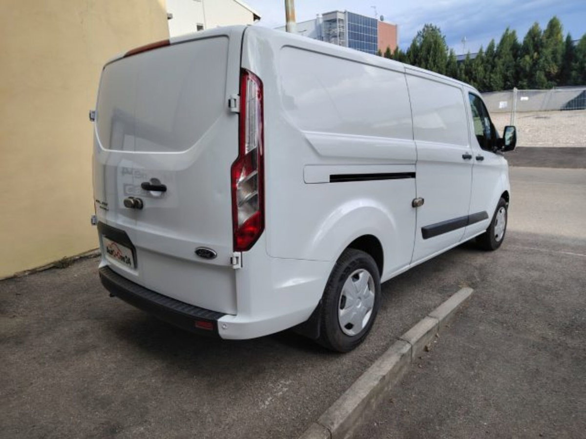 Ford Transit Custom Furgone 340 2.0 TDCi 170 PL Furgone Trend (11)