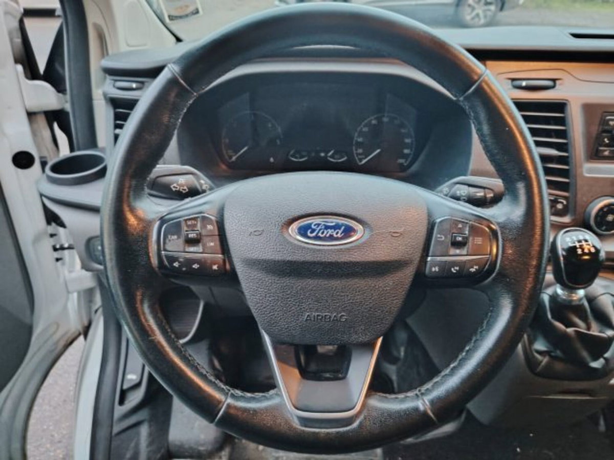 Ford Transit Custom Furgone 340 2.0 TDCi 170 PL Furgone Trend (15)