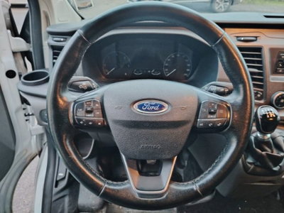 Ford Transit Custom Furgone 340 2.0 TDCi 170 PL Furgone Trend (15)