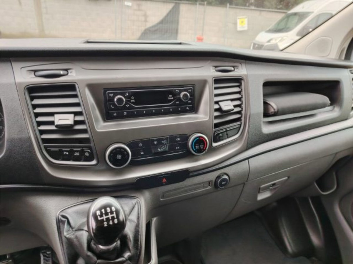 Ford Transit Custom Furgone 340 2.0 TDCi 170 PL Furgone Trend (16)