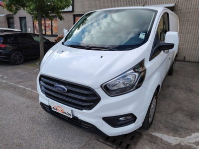 Ford Transit Custom Furgone 340 2.0 TDCi 170 PL Furgone Trend (3)