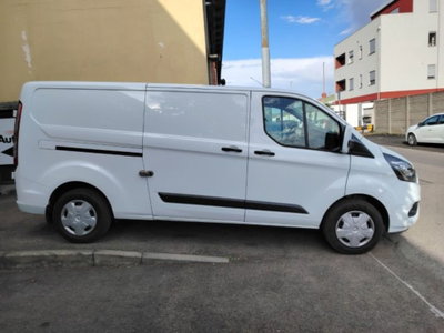 Ford Transit Custom Furgone 340 2.0 TDCi 170 PL Furgone Trend (5)