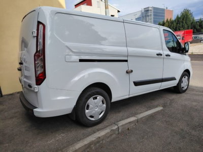 Ford Transit Custom Furgone 340 2.0 TDCi 170 PL Furgone Trend (6)