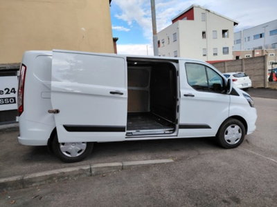 Ford Transit Custom Furgone 340 2.0 TDCi 170 PL Furgone Trend (7)