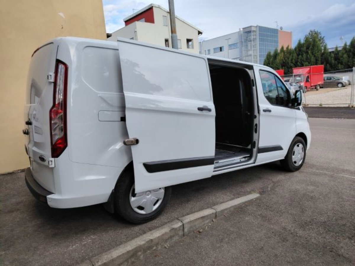 Ford Transit Custom Furgone 340 2.0 TDCi 170 PL Furgone Trend (8)
