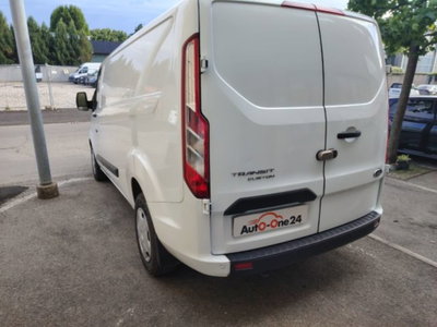 Ford Transit Custom Furgone 340 2.0 TDCi 170 PL Furgone Trend (9)
