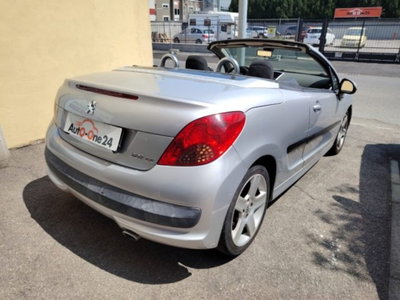 Peugeot 207 Cabrio HDi 110CV CC Tecno (13)