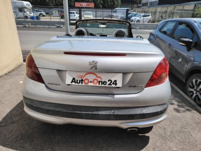 Peugeot 207 Cabrio HDi 110CV CC Tecno (14)