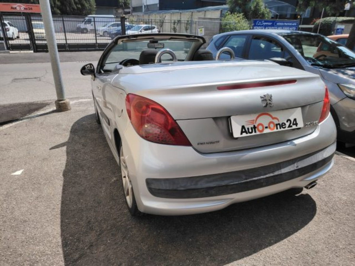 Peugeot 207 Cabrio HDi 110CV CC Tecno (15)