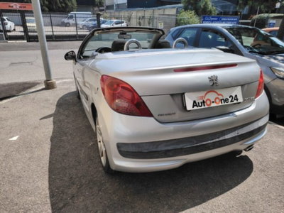 Peugeot 207 Cabrio HDi 110CV CC Tecno (15)