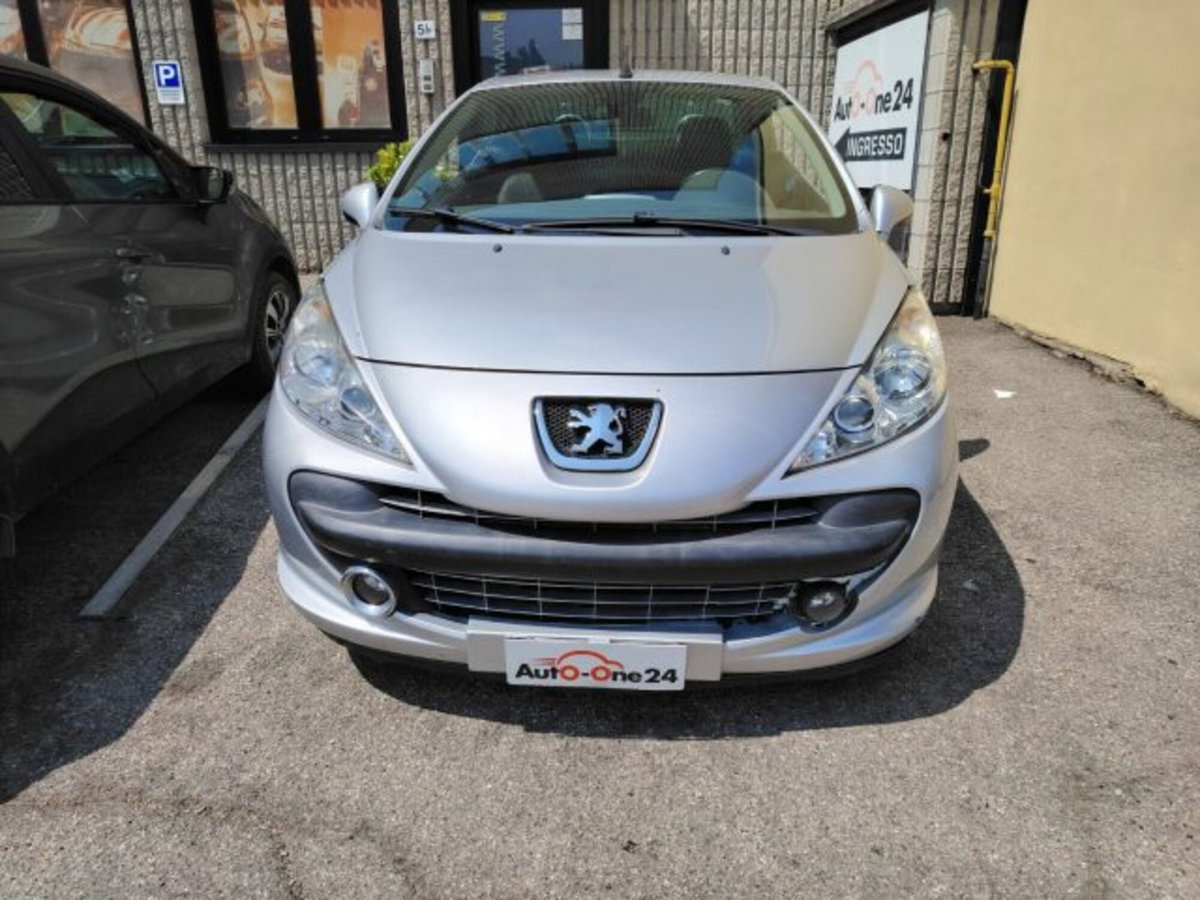 Peugeot 207 Cabrio HDi 110CV CC Tecno (2)