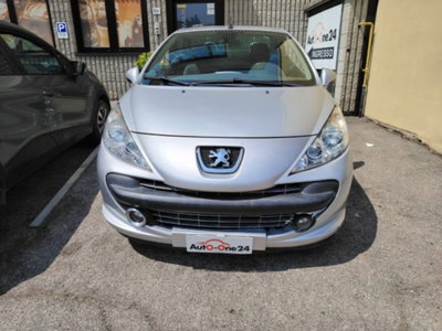 Peugeot 207 Cabrio HDi 110CV CC Tecno (2)