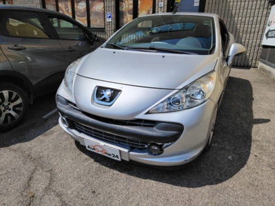 Peugeot 207 Cabrio HDi 110CV CC Tecno (3)