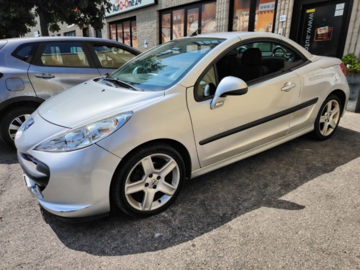 Peugeot 207 Cabrio HDi 110CV CC Tecno (4)