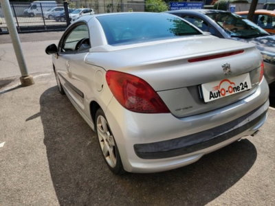 Peugeot 207 Cabrio HDi 110CV CC Tecno (5)