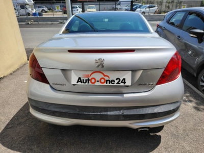 Peugeot 207 Cabrio HDi 110CV CC Tecno (6)