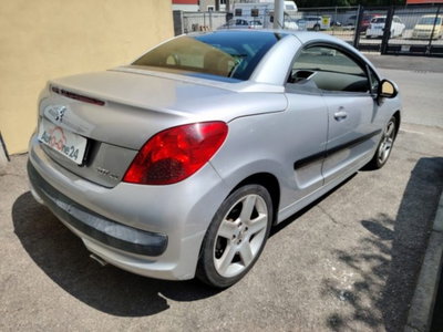Peugeot 207 Cabrio HDi 110CV CC Tecno (7)