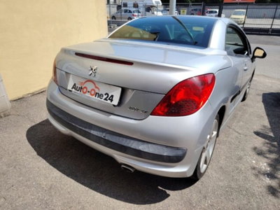 Peugeot 207 Cabrio HDi 110CV CC Tecno (8)