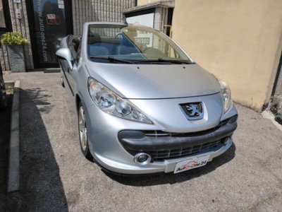 Peugeot 207 Cabrio HDi 110CV CC Tecno (9)