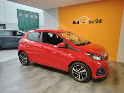 Peugeot 108 72 5 porte Allure usata