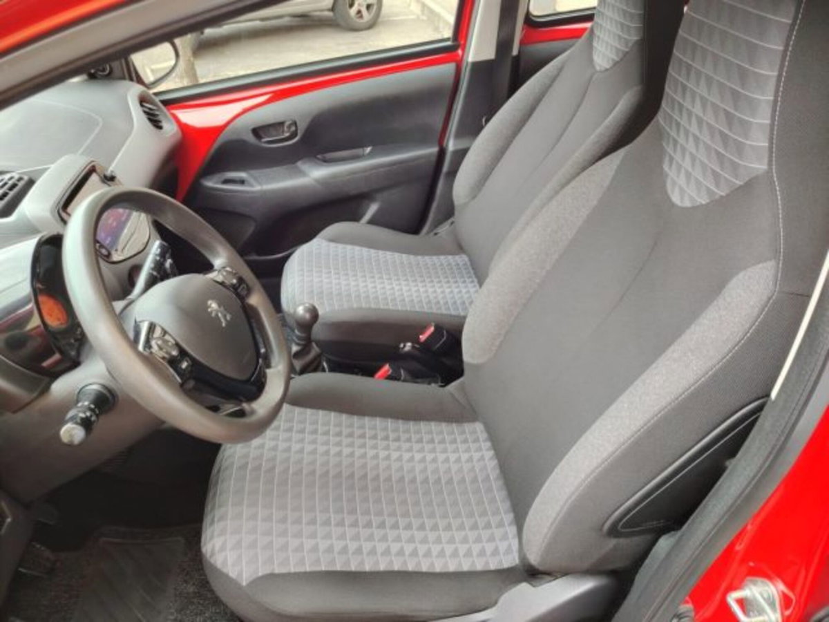 Peugeot 108 72 5 porte Allure (11)