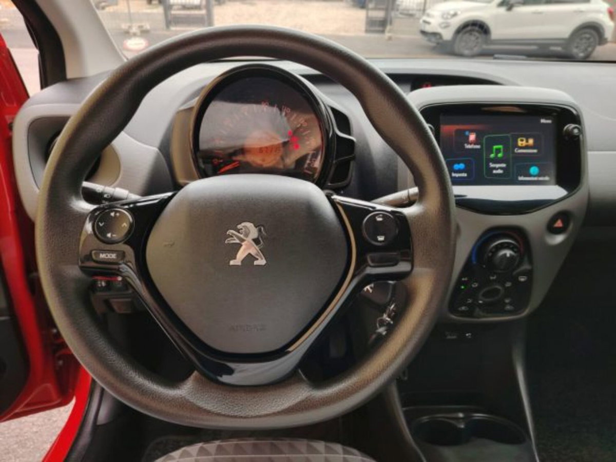 Peugeot 108 72 5 porte Allure (13)