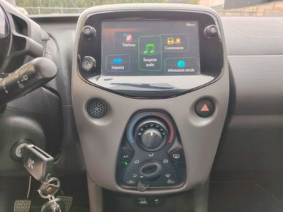 Peugeot 108 72 5 porte Allure (14)
