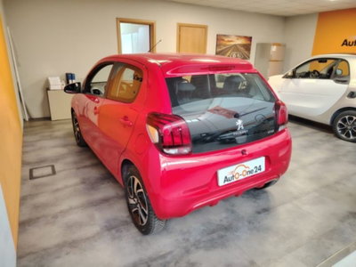 Peugeot 108 72 5 porte Allure (5)