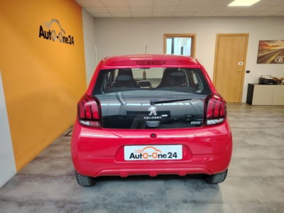 Peugeot 108 72 5 porte Allure (6)