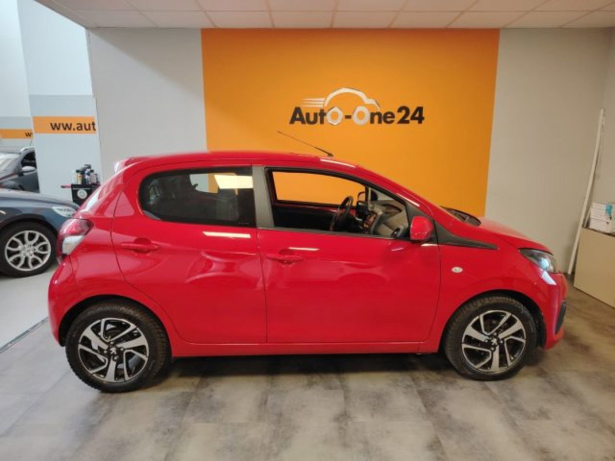 Peugeot 108 72 5 porte Allure (8)