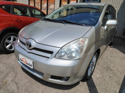 Toyota Corolla Verso 1.8 16V Sol usata