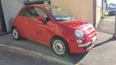 Fiat 500 0.9 TwinAir Turbo Lounge usata