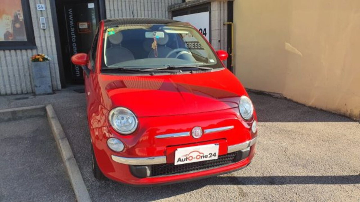 Fiat 500 0.9 TwinAir Turbo Lounge (5)