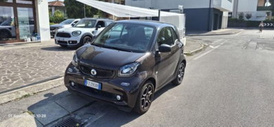 smart Fortwo Cabrio EQ cabrio Passion usata