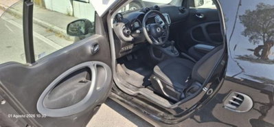 smart Fortwo Cabrio EQ cabrio Passion (10)