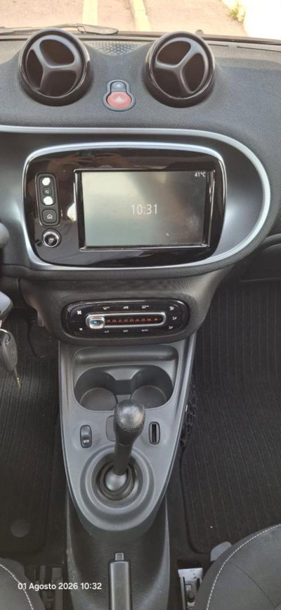 smart Fortwo Cabrio EQ cabrio Passion (13)