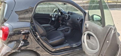 smart Fortwo Cabrio EQ cabrio Passion (14)