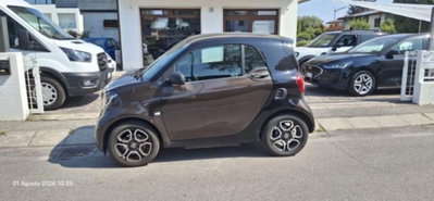 smart Fortwo Cabrio EQ cabrio Passion (2)