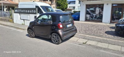 smart Fortwo Cabrio EQ cabrio Passion (3)