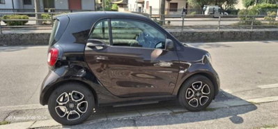 smart Fortwo Cabrio EQ cabrio Passion (6)